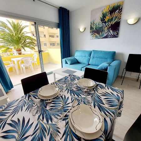 Sunny Cozy Nice Apartment Loscristianos Wifi,Pool 로스크리스티아노스 외부 사진